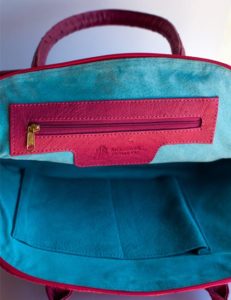 nadine-pink-ostrich-leather-handbag