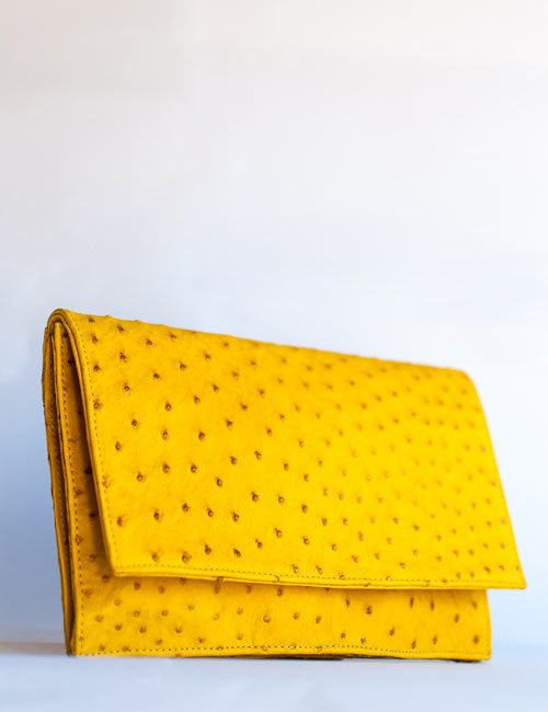 zeta-ostrich-leather-clutch-bag-yellow