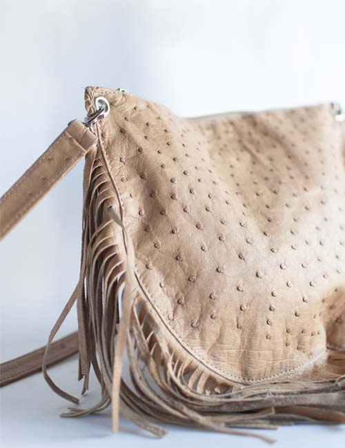 Genuine ostrich leather handbags – why you need one - Modern & Tribal